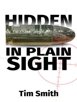 cover image of Hidden In Plain Sight